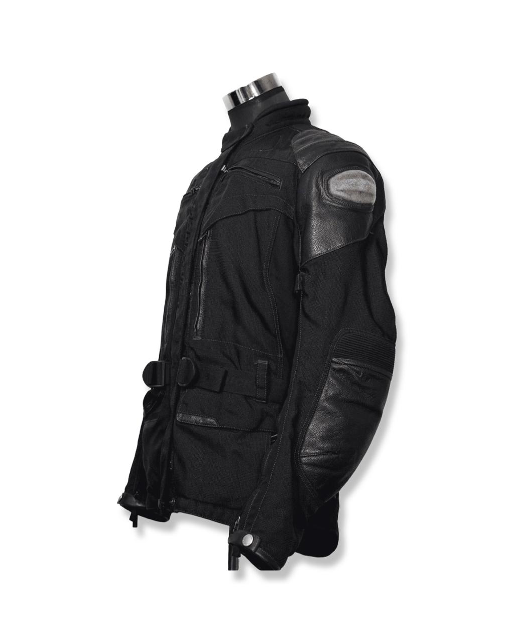 chaquetas para motoqueros