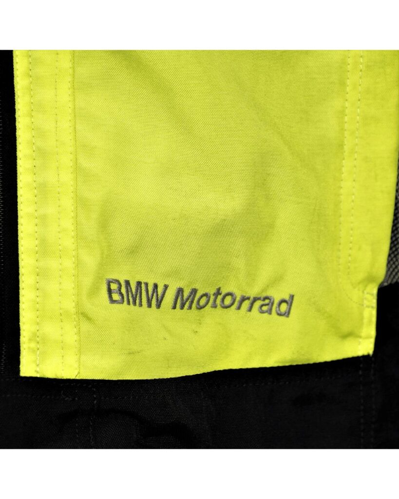Bmw air shell